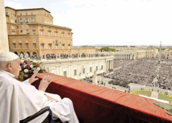 Muere el papa Francisco a los 88 años