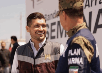 Saldo blanco durante Semana Santa en Playa Bagdad, informa el alcalde Beto Granados