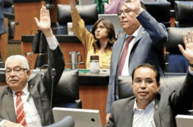 Senado retira formalmente dictamen de Ley de Telecomunicaciones de orden del día