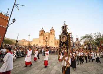 Reporta Sectur Oaxaca derrama económica de 548 mdp durante Semana Santa