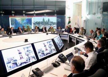 Durante el Primer Simulacro Nacional 2025 se dio prioridad a 12 estados: Esteva Medina