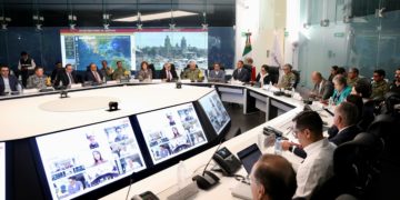 Durante el Primer Simulacro Nacional 2025 se dio prioridad a 12 estados: Esteva Medina