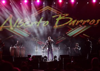 Alberto Barros cancela concierto en Feria de Texcoco porque alcalde Nazario Gutiérrez le pagó con cheques falsos
