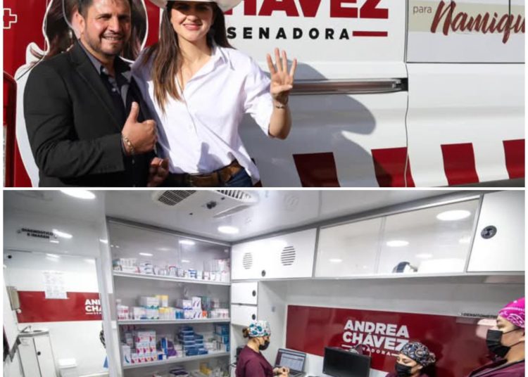 Alcalde Cruz Pérez pide a Andrea Chávez atender el llamado de Sheinbaum y no adelantar campaña