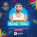 Manuel Turizo, primer artista confirmado del Carnaval Veracruz 2025