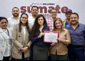 Virtual candidata de Morena a la alcaldía de Cosoleacaque deja el proceso por la inseguridad