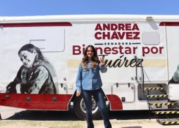 Sheinbaum frena campaña de Andrea Chávez; pide no adelantarse