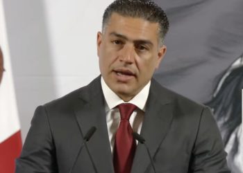 Confirma García Harfuch muerte del Bryan, jefe de plaza en Chiapas