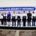 Anuncia alcalde millonaria inversión en seguridad para Santa Lucía del Camino