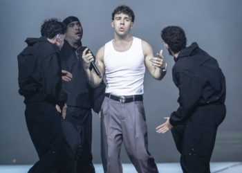 Dan de alta a heridos durante concierto de Quevedo