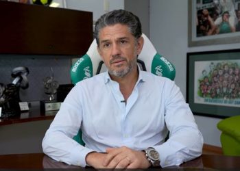 Acusa Santos presión judicial de FGR contra su dueño