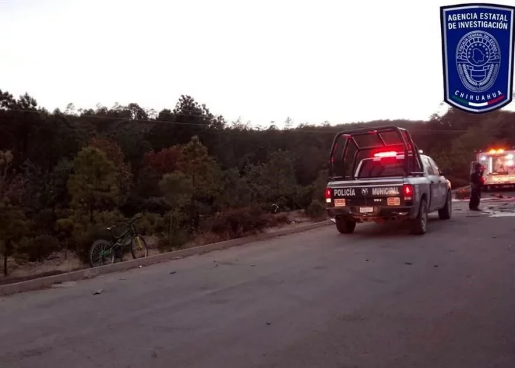 Mueren 11 en accidente carretero en Chihuahua