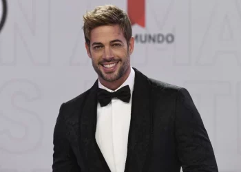 Arrestan al actor William Levy en Florida por dos delitos