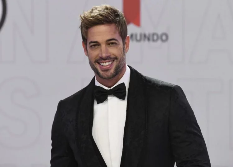 Arrestan al actor William Levy en Florida por dos delitos