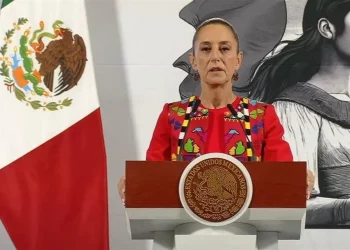 Minimiza Claudia Sheinbaum amago de Trump: es su forma de negociar