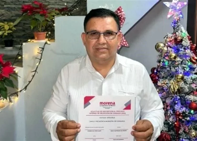 Asesinan a Germán Valencia, candidato de Morena en Veracruz