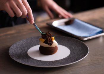 Recetas afrodisíacas del chef Jorge Carlos Fernández Francés para celebrar el Día del Beso