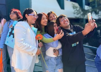 Inclusión de Centros Universitarios y UAPs en órganos de decisión: Eréndira Fierro