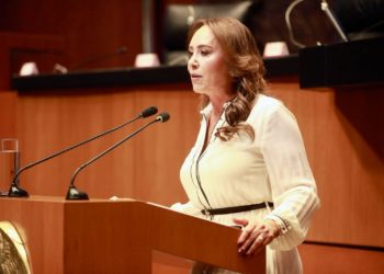 Propone senadora del PRI, Cristina Ruiz Sandoval, reducir el IVA del 16% al 10%