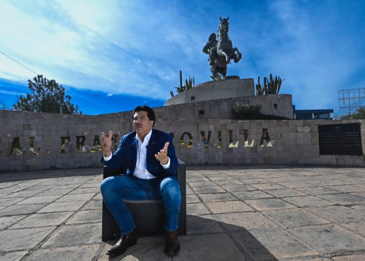 Dr. José Ramón Enríquez lidera preferencia electoral en Durango: Gobernarte