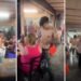Mujeres de la tercera edad en Monterrey se viralizan por jugar lotería con strippers