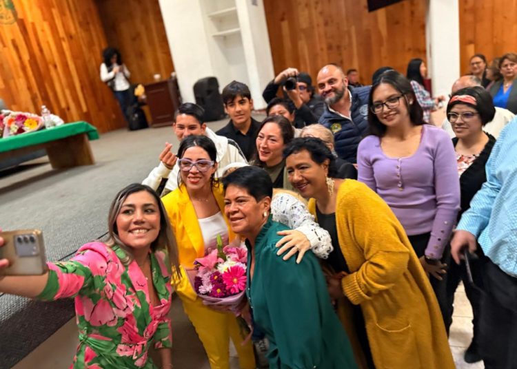 Pase reglamentario a licenciatura para estudiantes de nivel medio superior: Eréndira Fierro