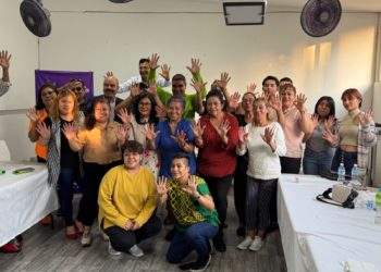 Magistrada Fuentes Jiménez reafirma su compromiso de igualdad de género en Iztacalco