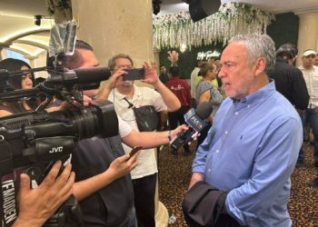 Ramírez Cuéllar: El fuero es un obstáculo para la justicia y la democracia