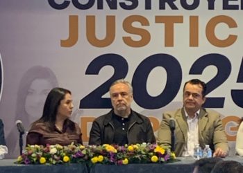 Alfonso Ramírez Cuéllar: Una elección amplia dará independencia real al Poder Judicial