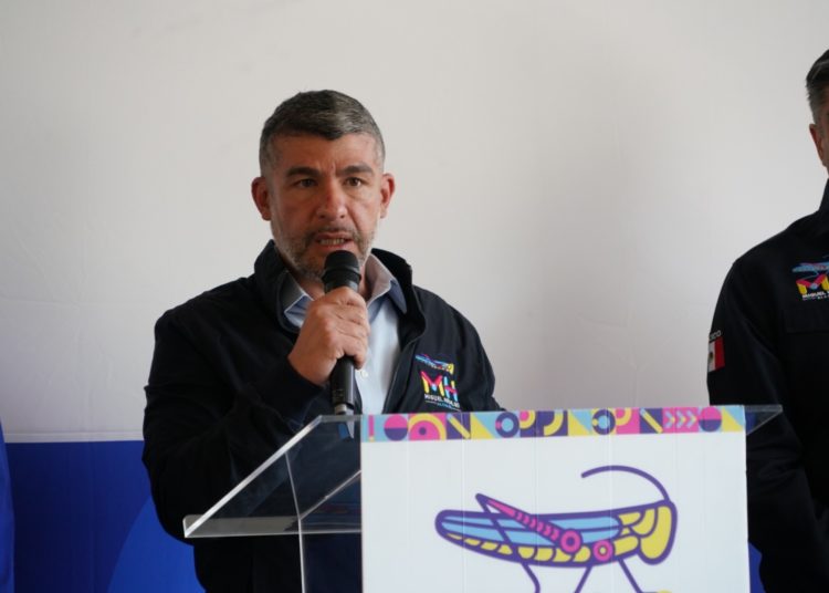 Organizadores de festival Ceremonia modificaron programa de Protección Civil: Mauricio Tabe