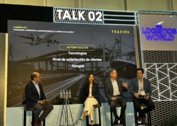 México se encamina hacia una logística más sostenible e innovadora con el impulso de Traxión en TLWS25