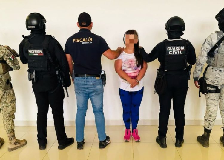Cae líder delincuencial en Zamora, tras acción interinstitucional: SSP