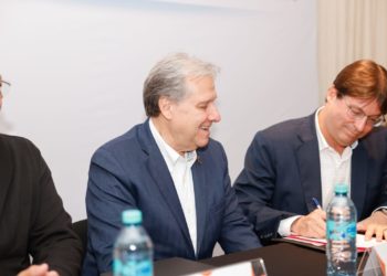 Arca Continental y Agua y Drenaje fortalecen infraestructura hídrica en Monterrey con inversión de $8 MDP