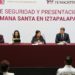 Más de tres mil detenidos por delitos de alto impacto durante la actual administración: SSC