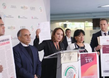 Morena comete fraude masivo y el GPPRI exige castigo sin contemplaciones