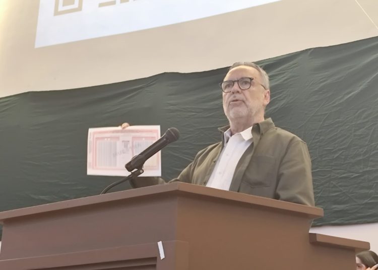 Ramírez Cuéllar llama a votar en Jalisco y plantea eliminar el fuero a políticos