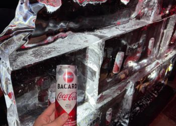“La Cubirri” de BACARDÍ & Coca-Cola llega a México lista para beber