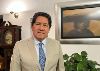 Benjamín del Arco Ortiz encabeza la ANIPAC para el periodo 2025-2026