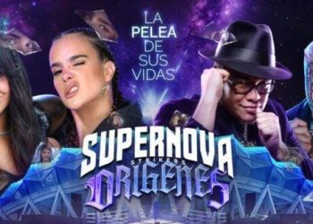 Todo listo para la presentación oficial de Supernova Orígenes, el 29 de abril en CDMX