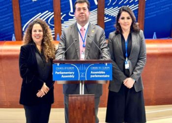 Llama Pedro Haces a fortalecer la relación estratégica entre Europa y América Latina