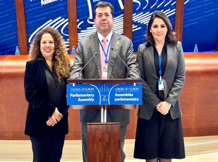 Llama Pedro Haces a fortalecer la relación estratégica entre Europa y América Latina