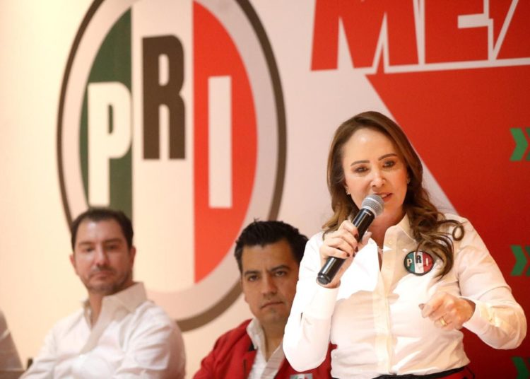 Morena fomenta la corrupción con eliminación de Compranet: Cristina Ruiz Sandoval