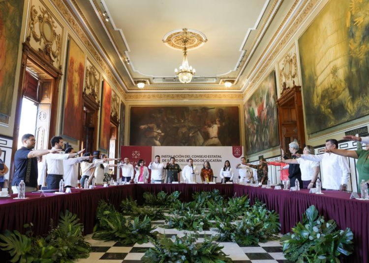 Yucatán activa órgano clave en salud pública