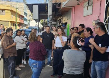 Promete candidata Belem Bolaños abrir las puertas de la justicia a todas y a todos