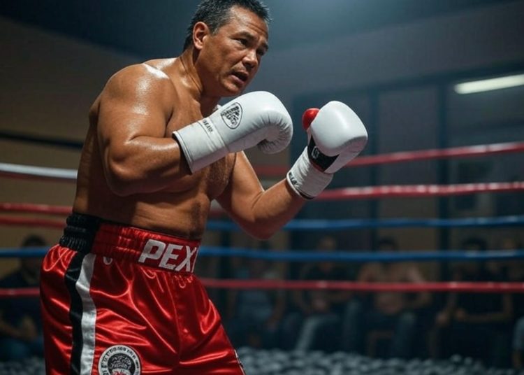 Ángel Beltrán Acosta comparte precauciones clave para prevenir lesiones al boxear