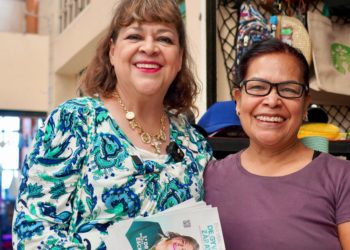 Verónica de Gyves recorre Morelos y enfatiza justicia con enfoque comunitario