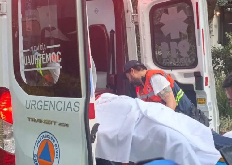 Alcaldesa de Cuauhtémoc lamenta suicidio de joven en chocolatería