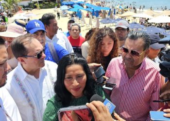 Acapulco lidera la ocupación hotelera en México, superando a Cancún y Los Cabos