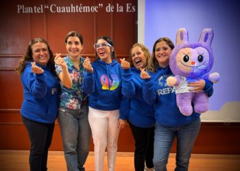 ERÉNDIRA FIERRO PROPONE CERTIFICACIONES OPTATIVAS EN CIENCIA, SALUD Y TECNOLOGÍA DESDE EL BACHILLERATO