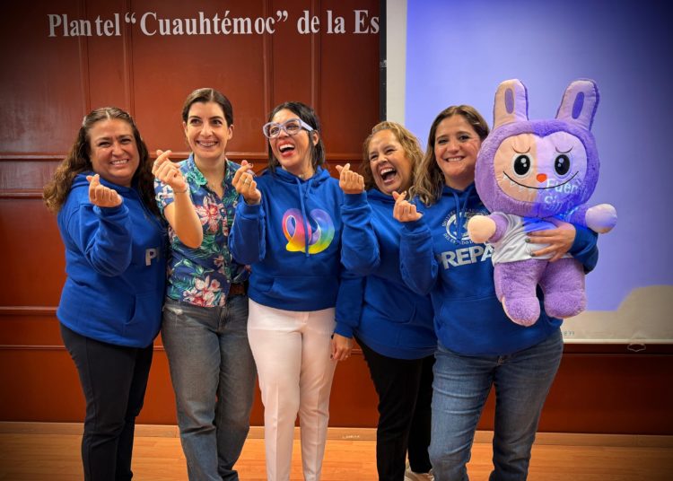 ERÉNDIRA FIERRO PROPONE CERTIFICACIONES OPTATIVAS EN CIENCIA, SALUD Y TECNOLOGÍA DESDE EL BACHILLERATO